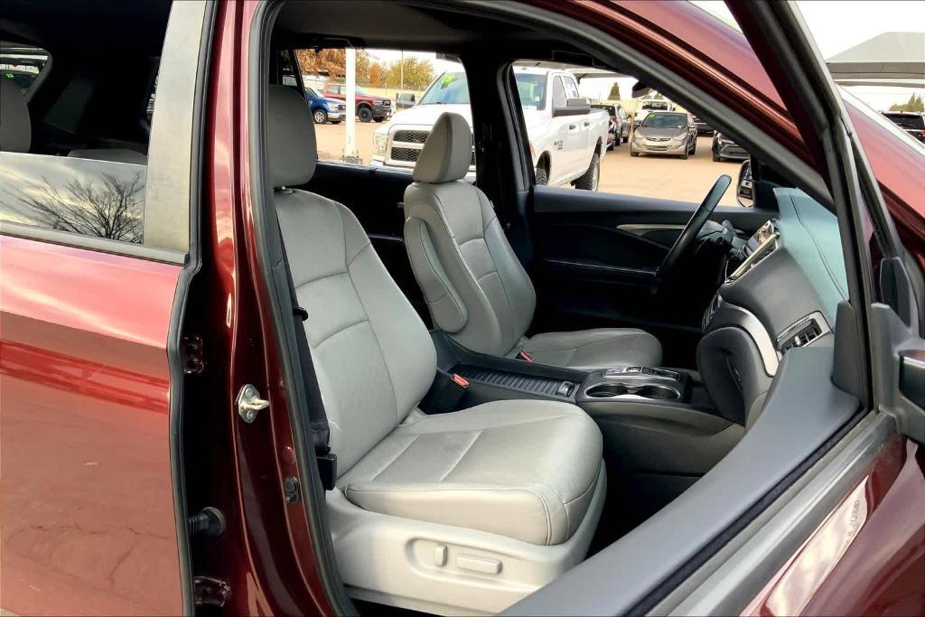 used 2019 Honda Passport car, priced at $21,550