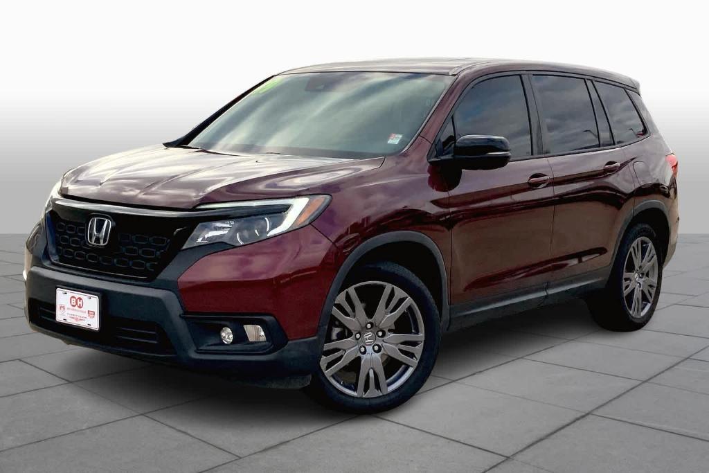 used 2019 Honda Passport car, priced at $21,550