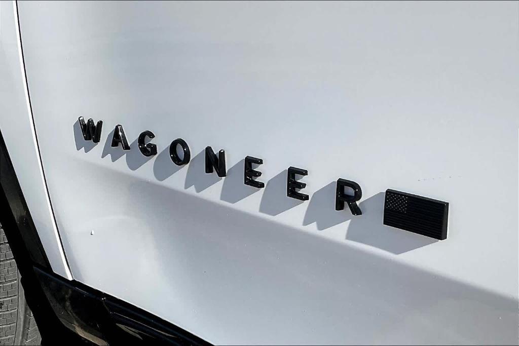 new 2024 Jeep Wagoneer L car, priced at $80,000