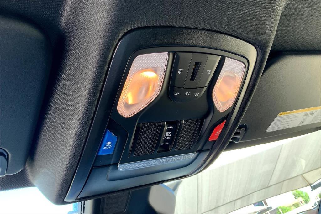 new 2025 Ram 1500 car, priced at $45,540