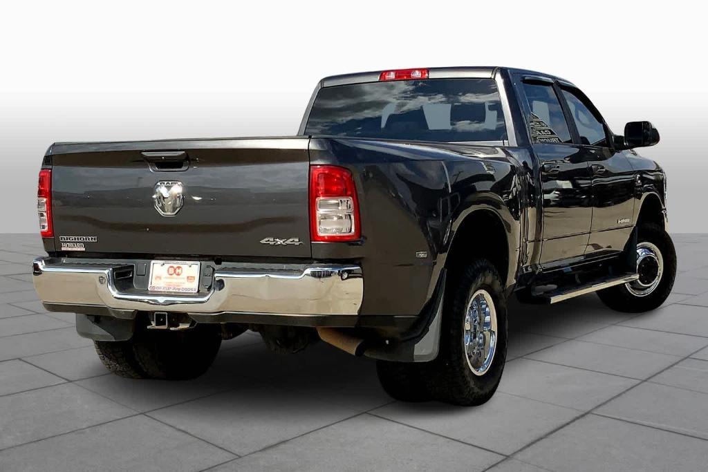 used 2022 Ram 3500 car, priced at $52,791