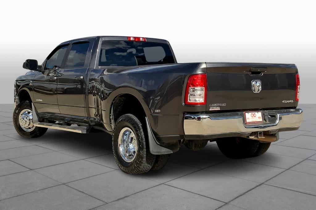 used 2022 Ram 3500 car, priced at $52,791