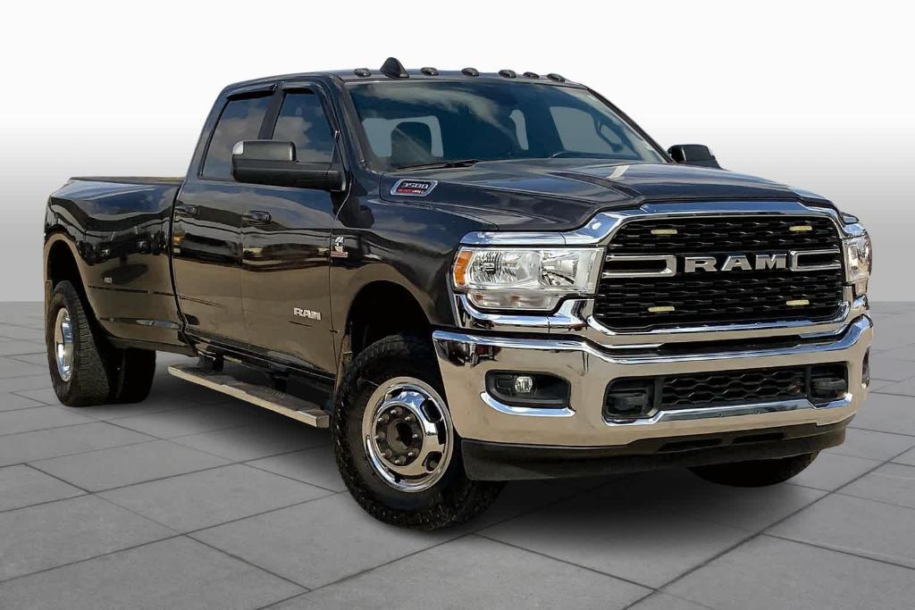 used 2022 Ram 3500 car, priced at $52,791