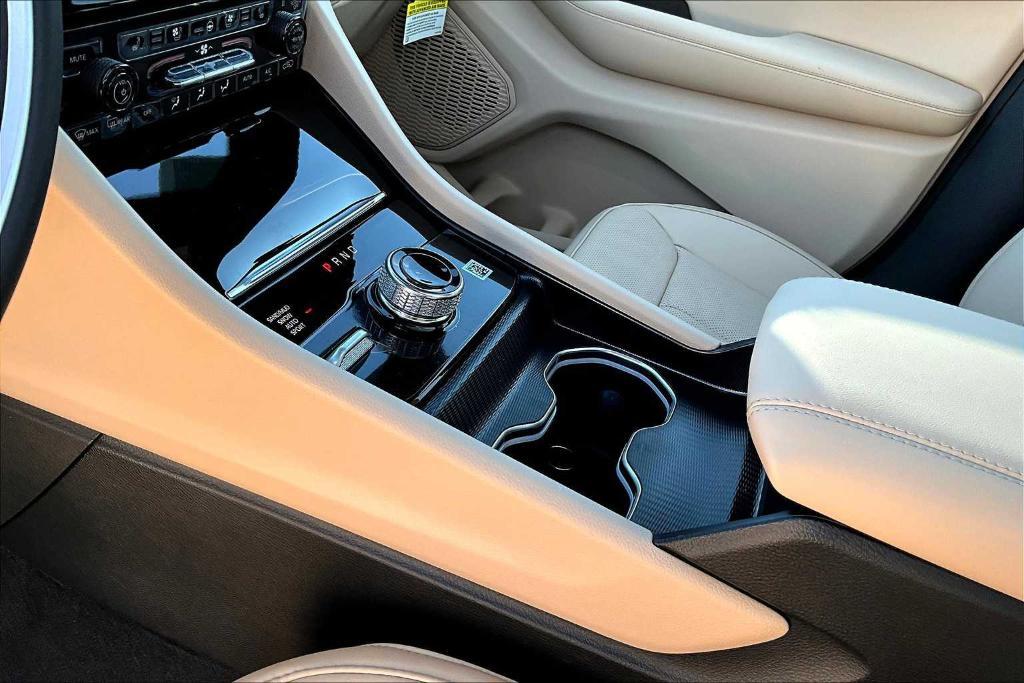 new 2025 Jeep Grand Cherokee L car, priced at $46,035