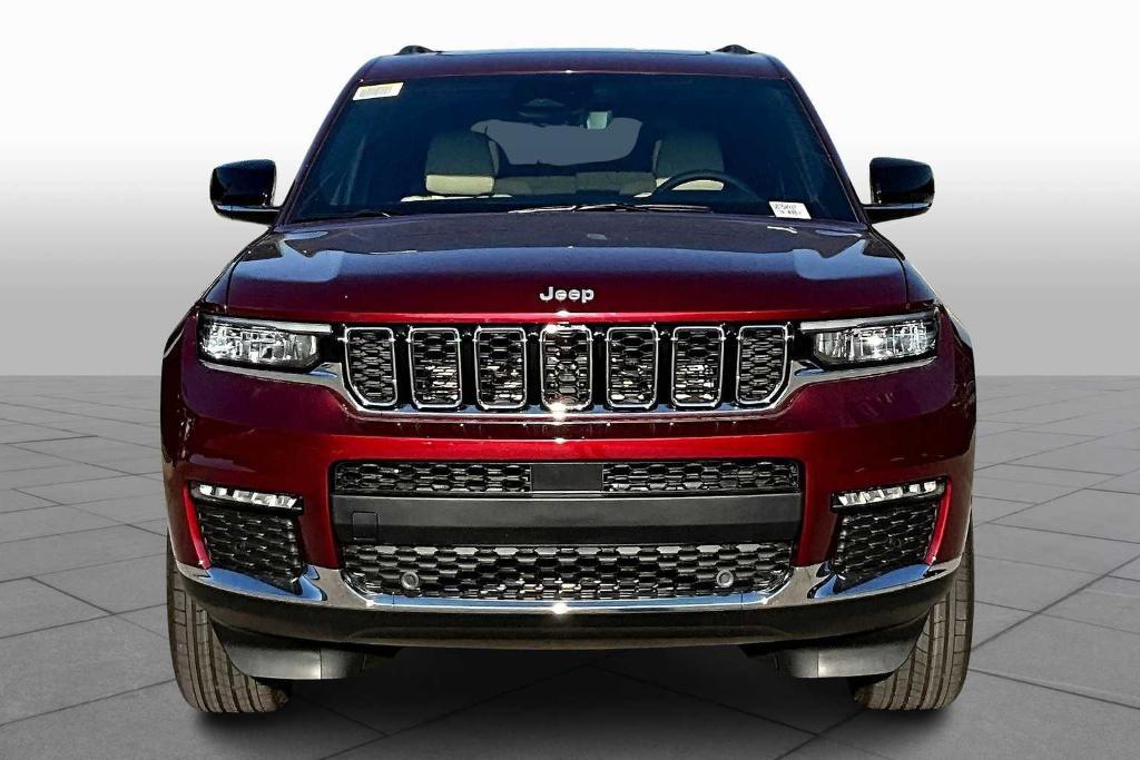 new 2025 Jeep Grand Cherokee L car, priced at $46,035
