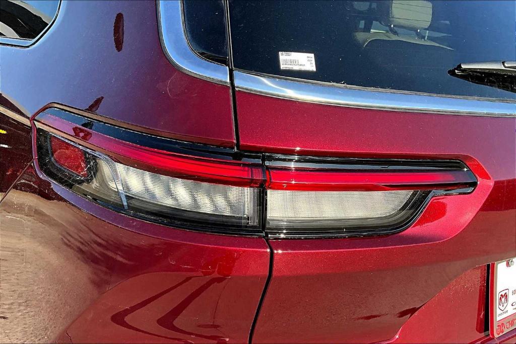 new 2025 Jeep Grand Cherokee L car, priced at $46,035