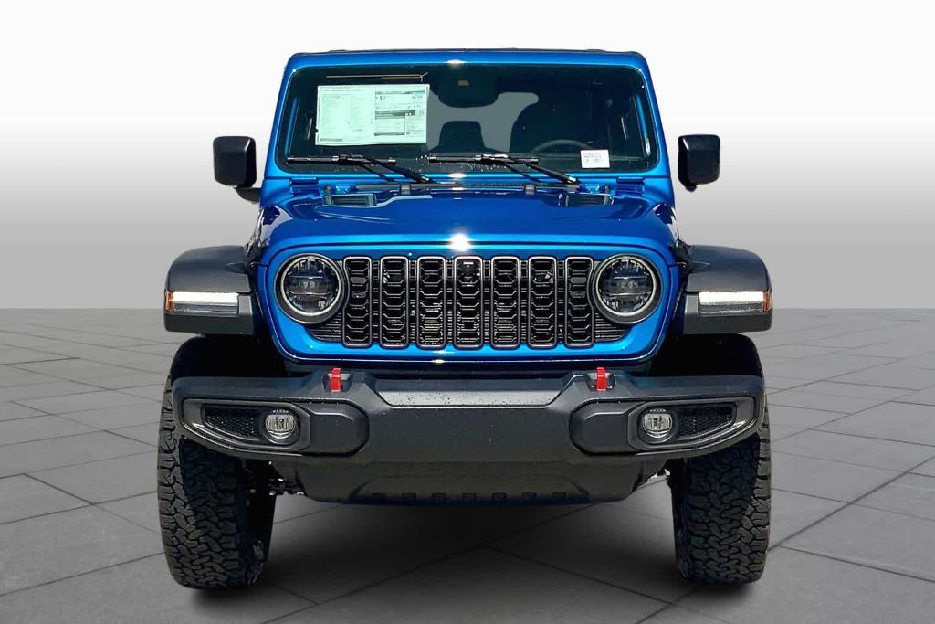 new 2024 Jeep Wrangler car, priced at $55,465