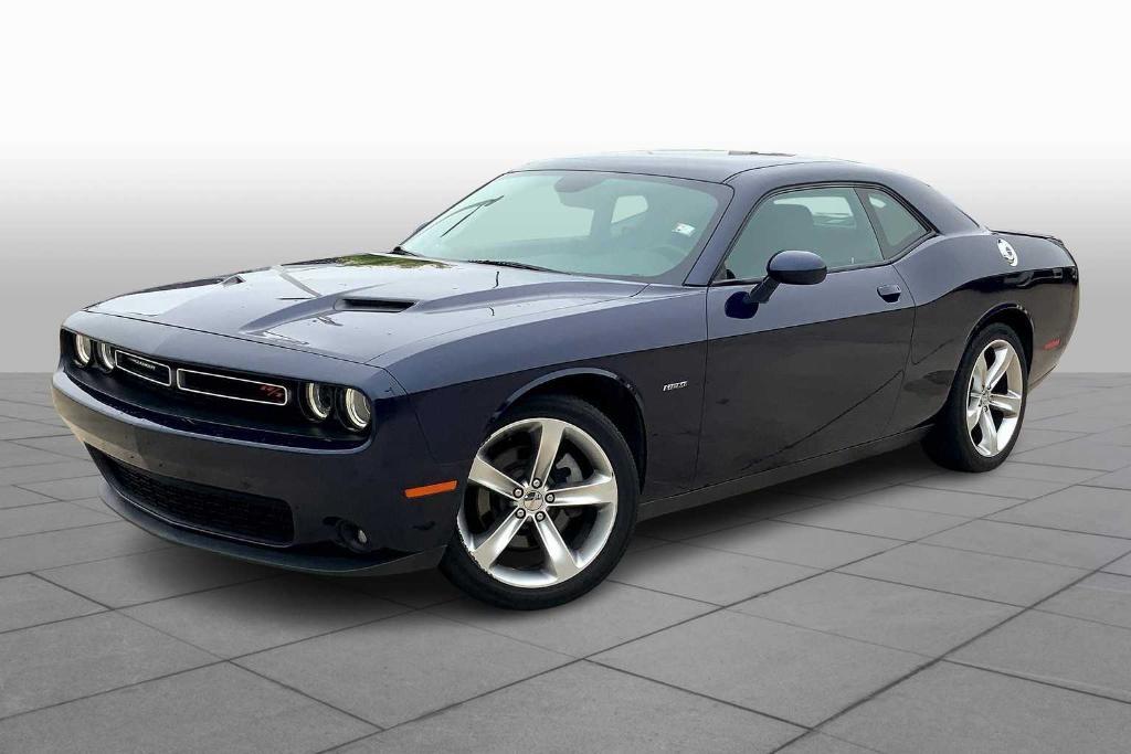 used 2016 Dodge Challenger car, priced at $21,981
