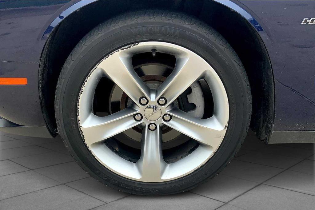 used 2016 Dodge Challenger car, priced at $21,981