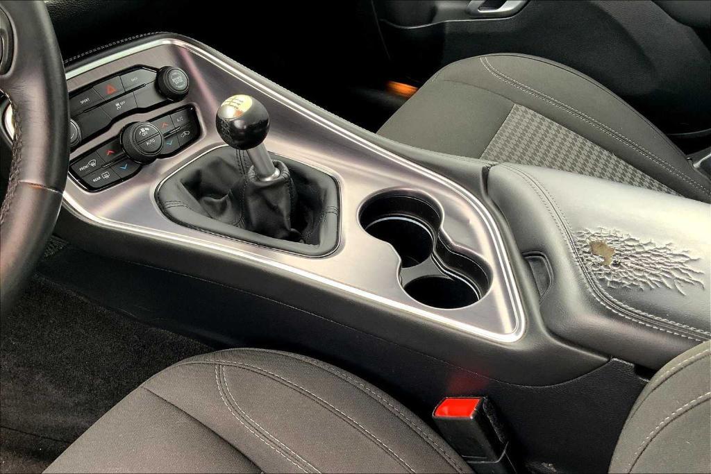 used 2016 Dodge Challenger car, priced at $21,981