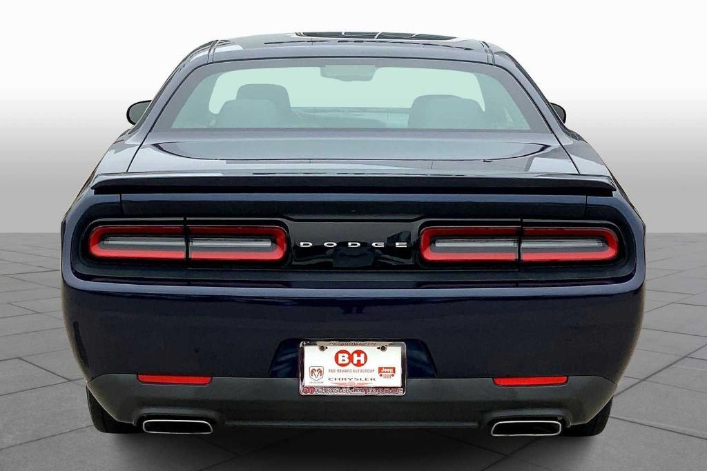 used 2016 Dodge Challenger car, priced at $21,981