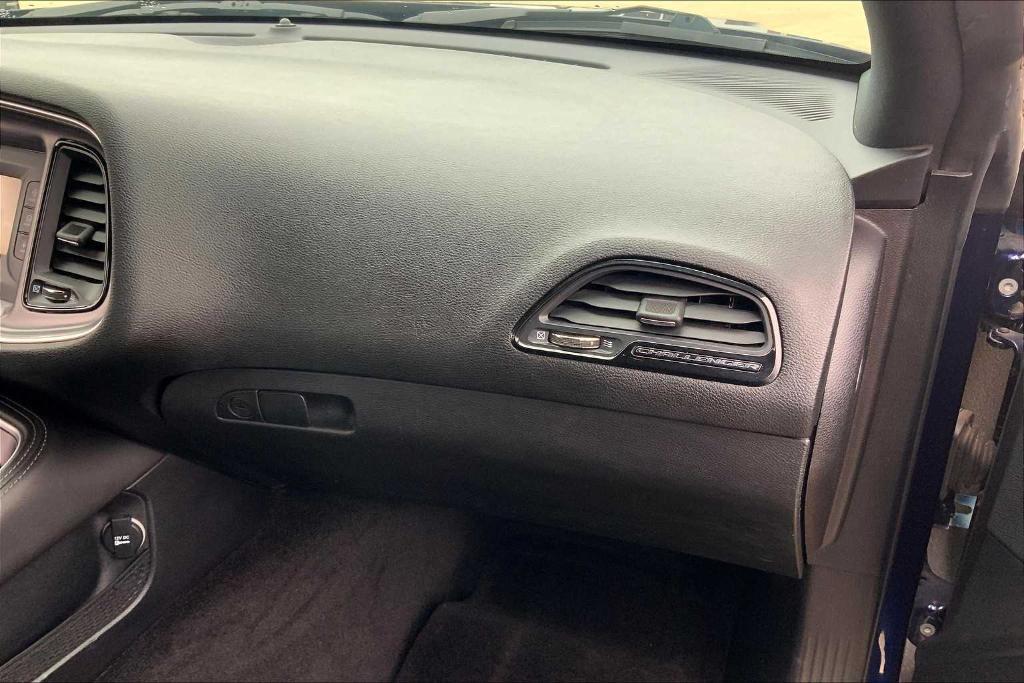 used 2016 Dodge Challenger car, priced at $21,981