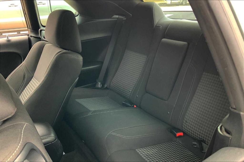 used 2016 Dodge Challenger car, priced at $21,981