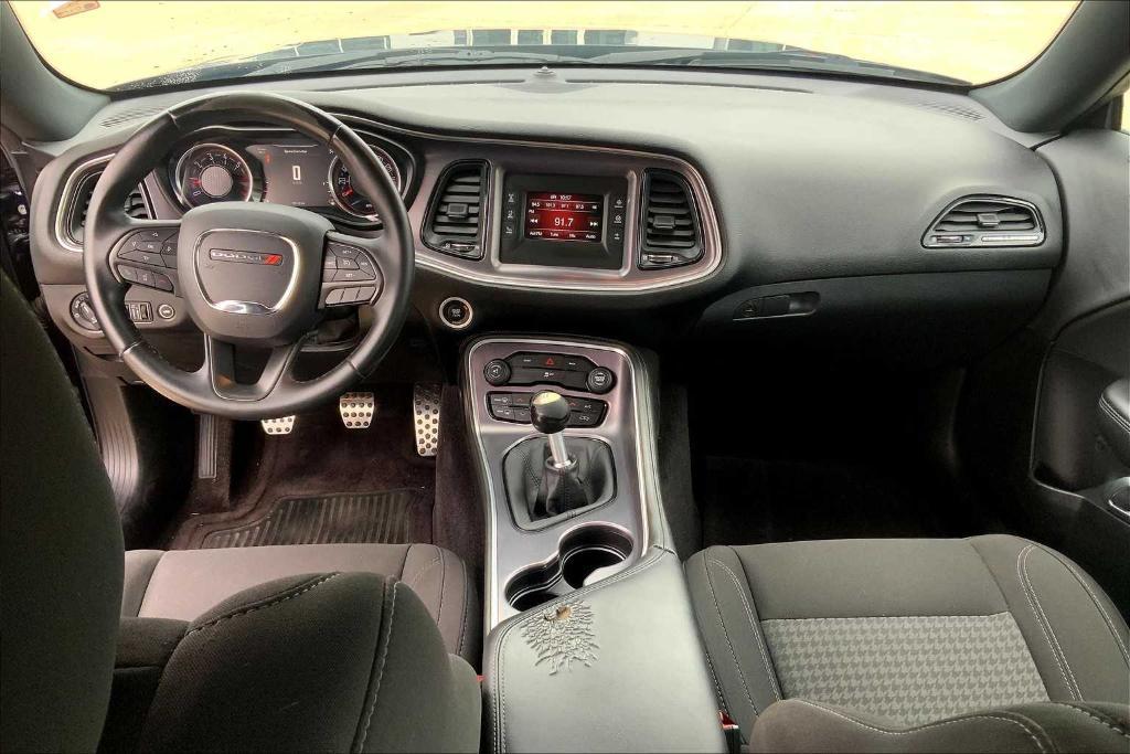 used 2016 Dodge Challenger car, priced at $21,981