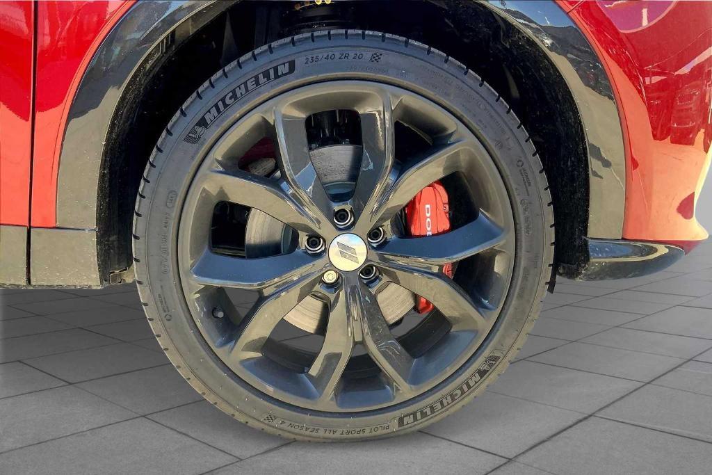 new 2024 Dodge Hornet car, priced at $35,030