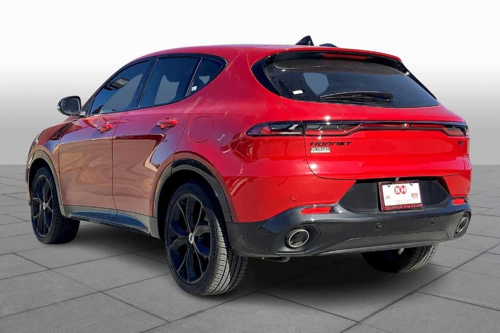 new 2024 Dodge Hornet car, priced at $35,030