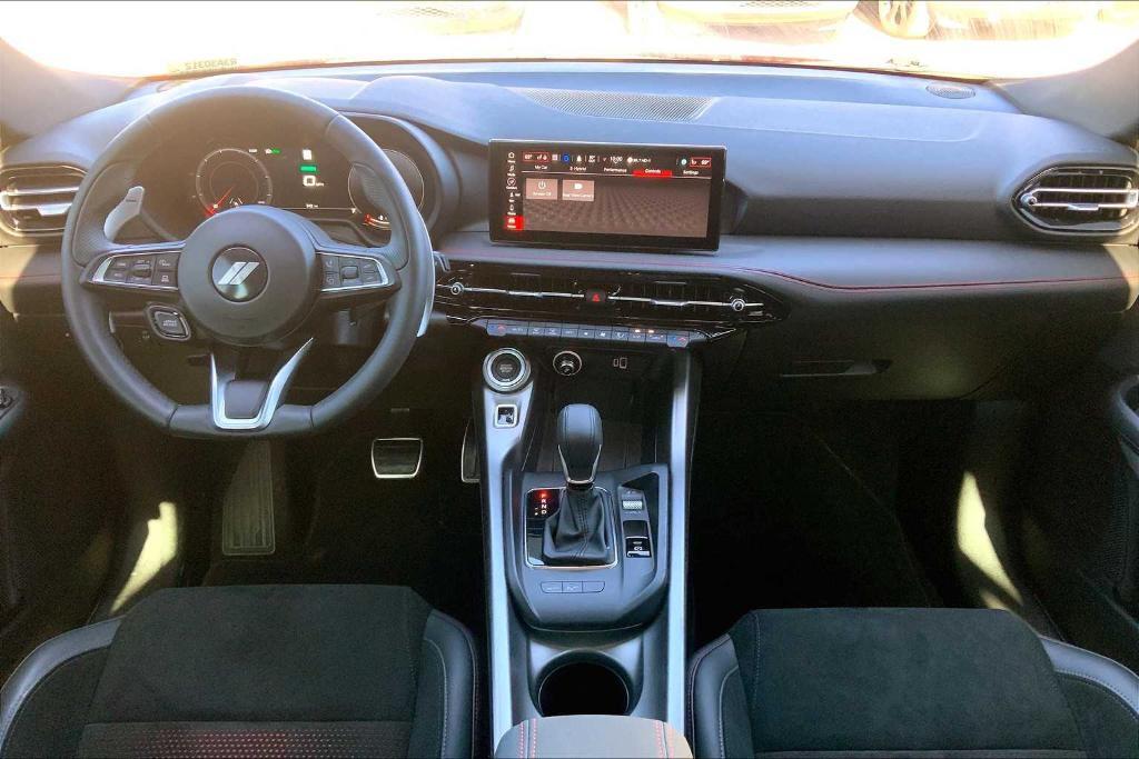 new 2024 Dodge Hornet car, priced at $35,030
