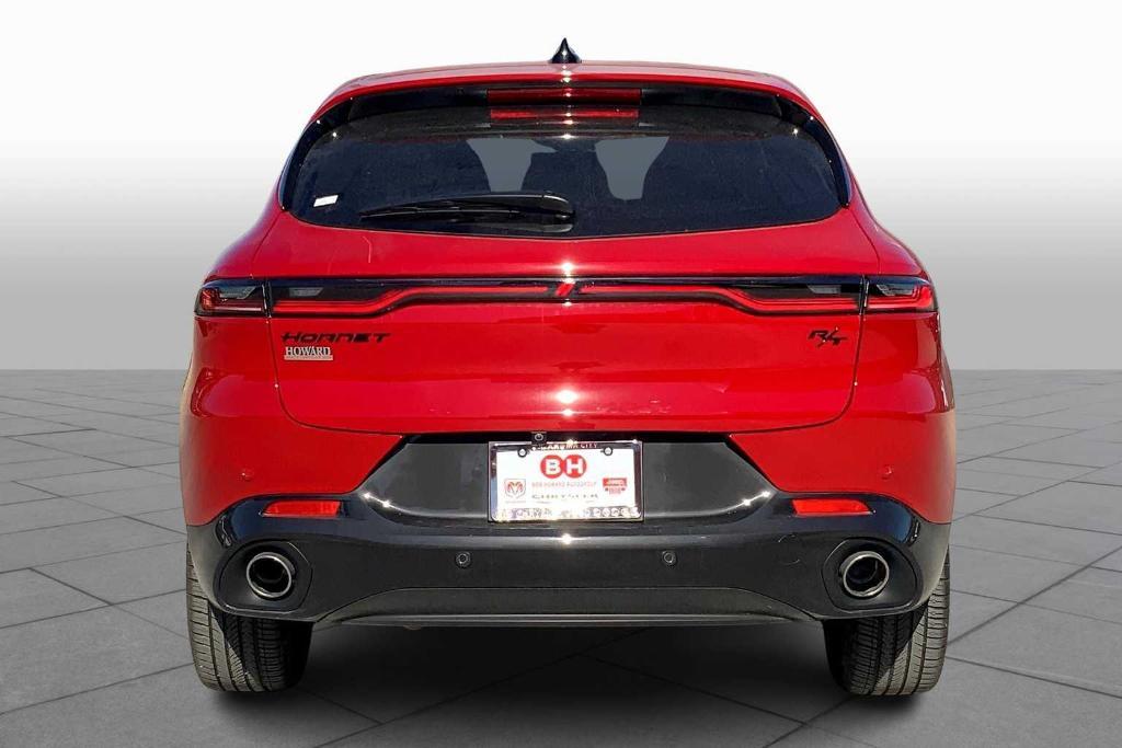 new 2024 Dodge Hornet car, priced at $35,030
