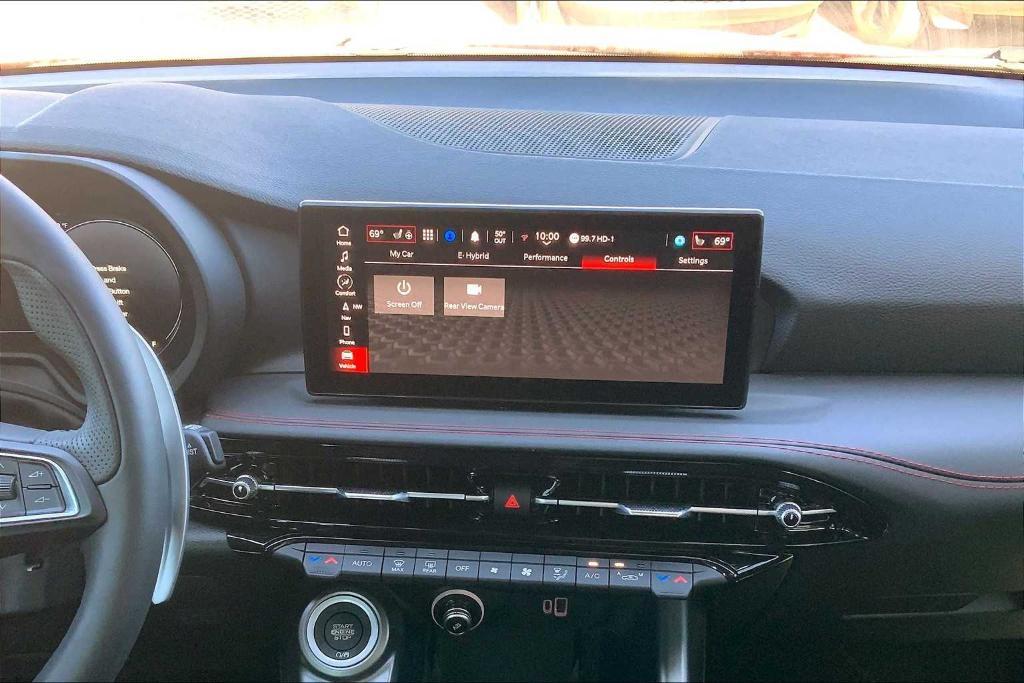 new 2024 Dodge Hornet car, priced at $35,030