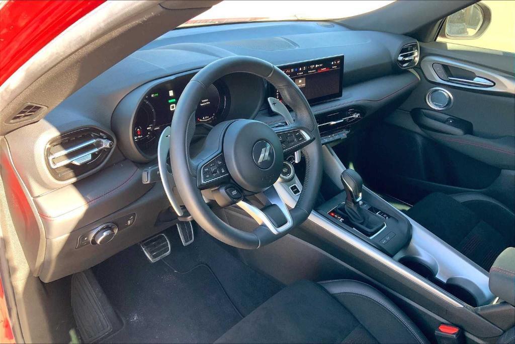 new 2024 Dodge Hornet car, priced at $35,030