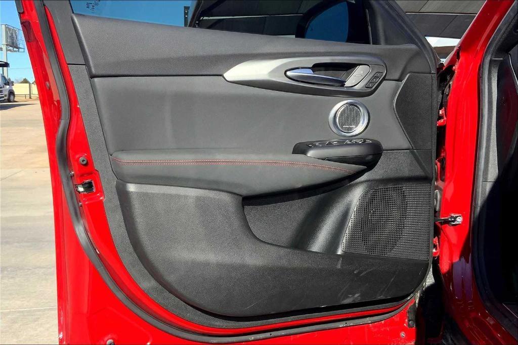 new 2024 Dodge Hornet car, priced at $35,030