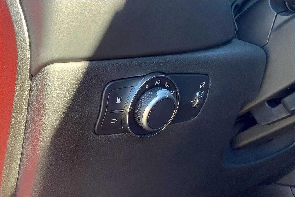 new 2024 Dodge Hornet car, priced at $35,030