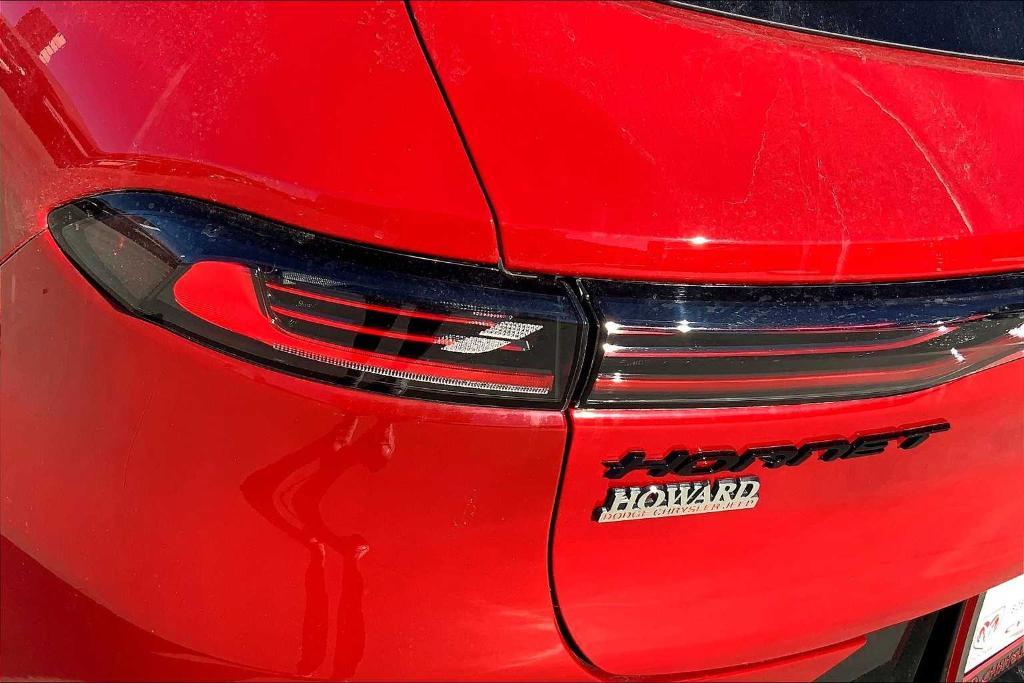 new 2024 Dodge Hornet car, priced at $35,030