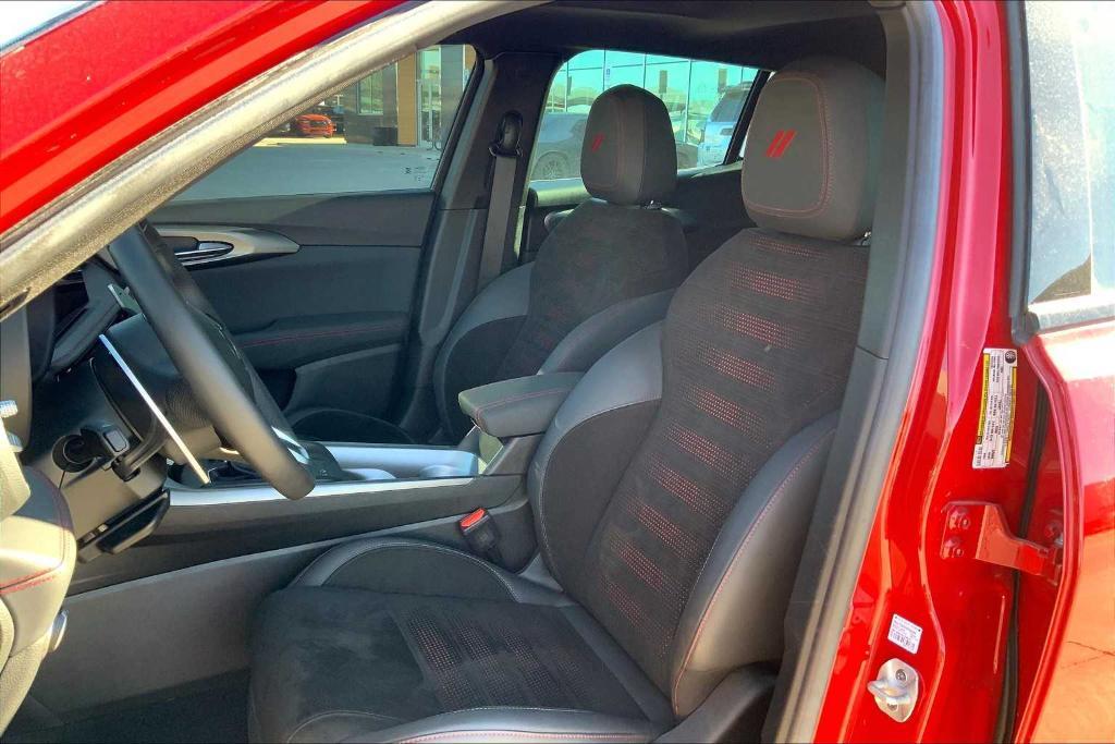 new 2024 Dodge Hornet car, priced at $35,030