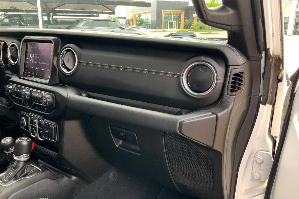 used 2021 Jeep Wrangler Unlimited 4xe car, priced at $32,379