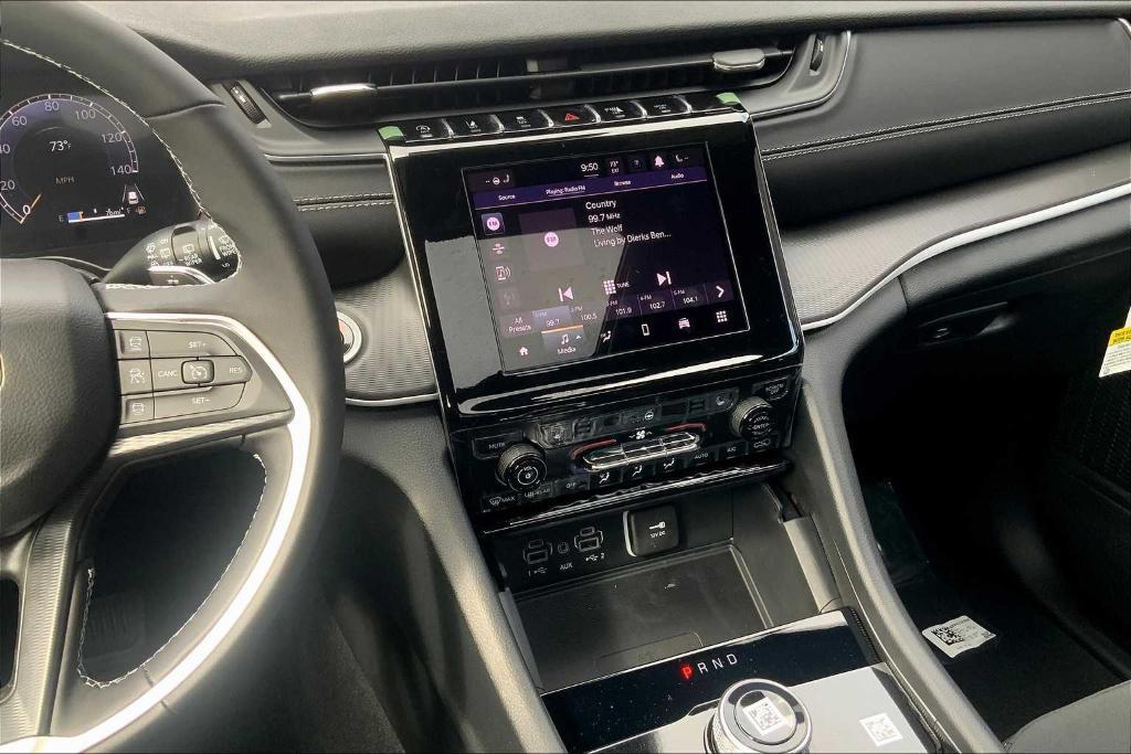 new 2025 Jeep Grand Cherokee L car, priced at $39,229