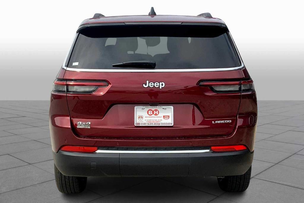 new 2025 Jeep Grand Cherokee L car, priced at $39,229