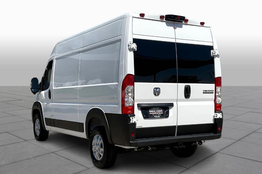 new 2024 Ram ProMaster 1500 car, priced at $49,999