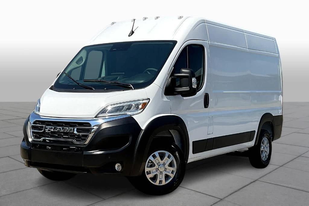 new 2024 Ram ProMaster 1500 car, priced at $49,999