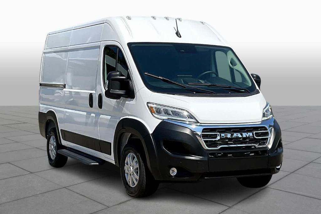 new 2024 Ram ProMaster 1500 car, priced at $49,999