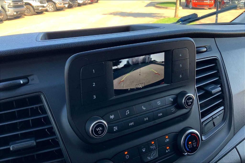 used 2021 Ford Transit-150 car, priced at $23,573