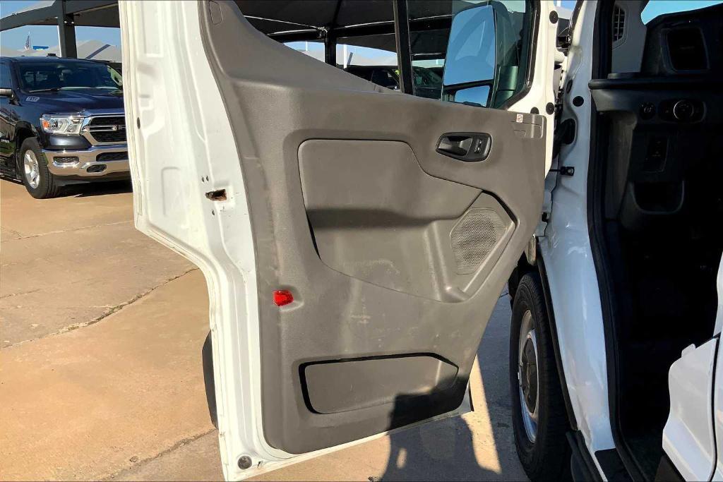 used 2021 Ford Transit-150 car, priced at $20,967