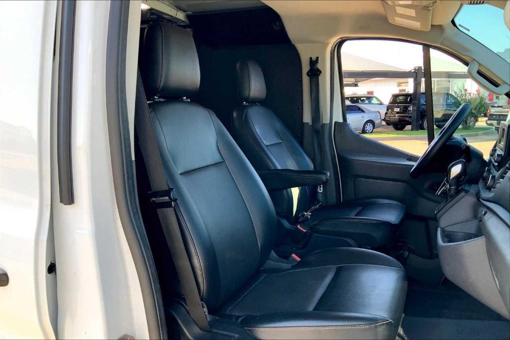 used 2021 Ford Transit-150 car, priced at $23,573