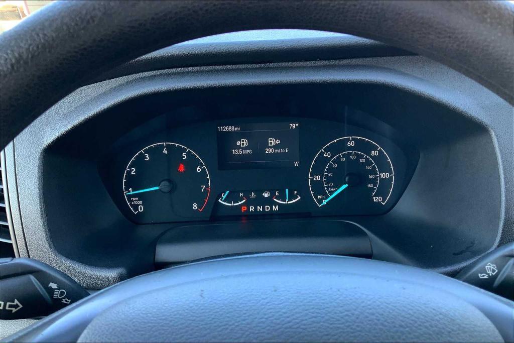 used 2021 Ford Transit-150 car, priced at $23,573