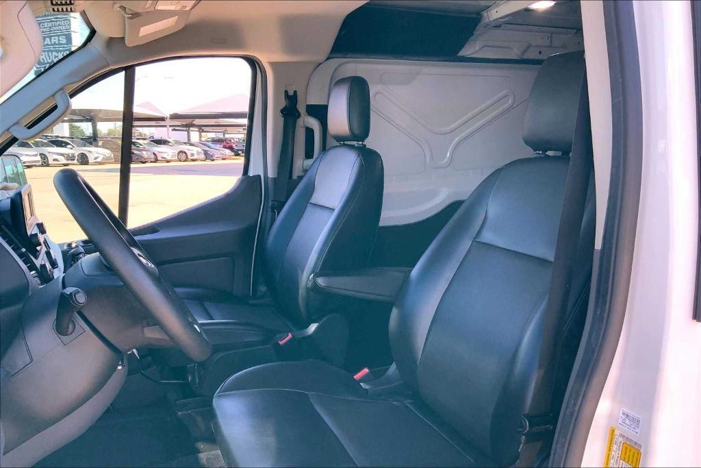 used 2021 Ford Transit-150 car, priced at $23,573