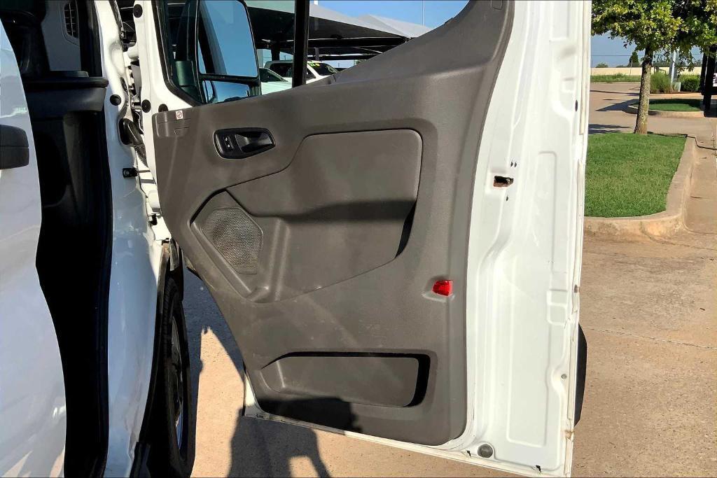 used 2021 Ford Transit-150 car, priced at $23,573
