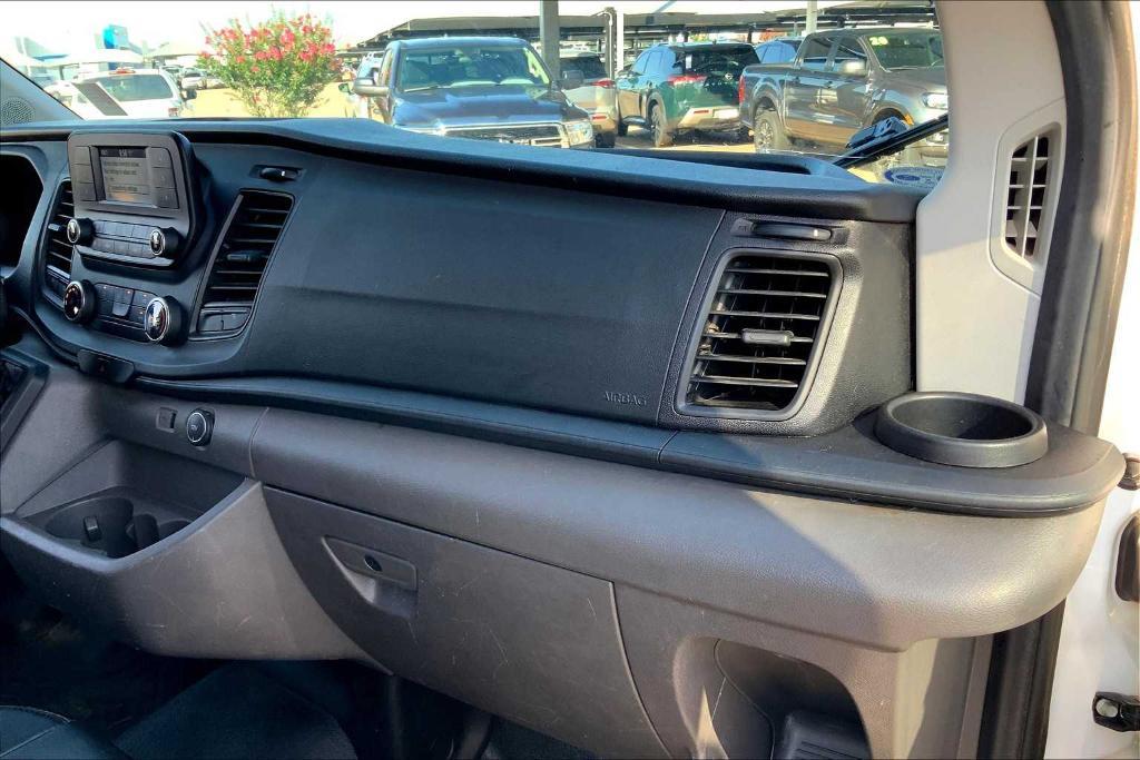 used 2021 Ford Transit-150 car, priced at $23,573