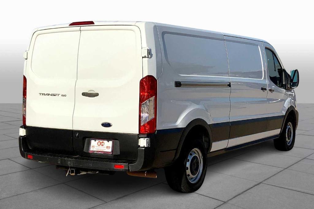 used 2021 Ford Transit-150 car, priced at $20,967