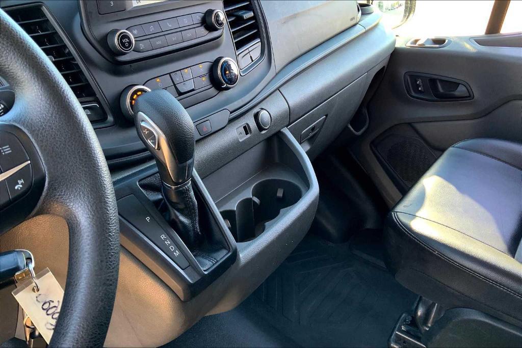 used 2021 Ford Transit-150 car, priced at $23,573
