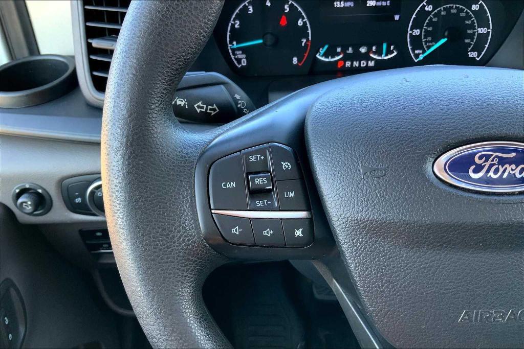 used 2021 Ford Transit-150 car, priced at $23,573