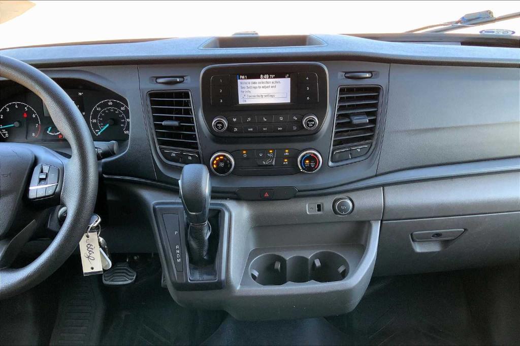 used 2021 Ford Transit-150 car, priced at $23,573