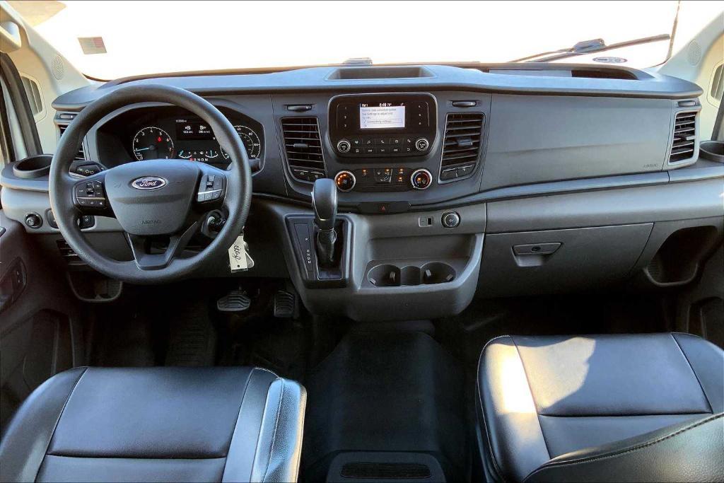 used 2021 Ford Transit-150 car, priced at $23,573