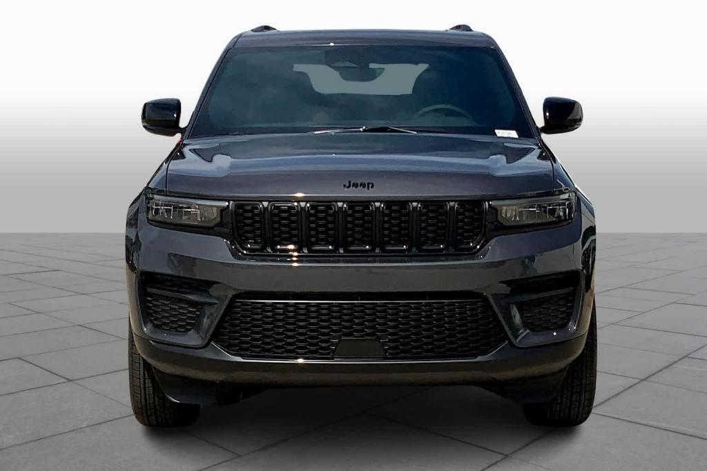 new 2024 Jeep Grand Cherokee car, priced at $39,524