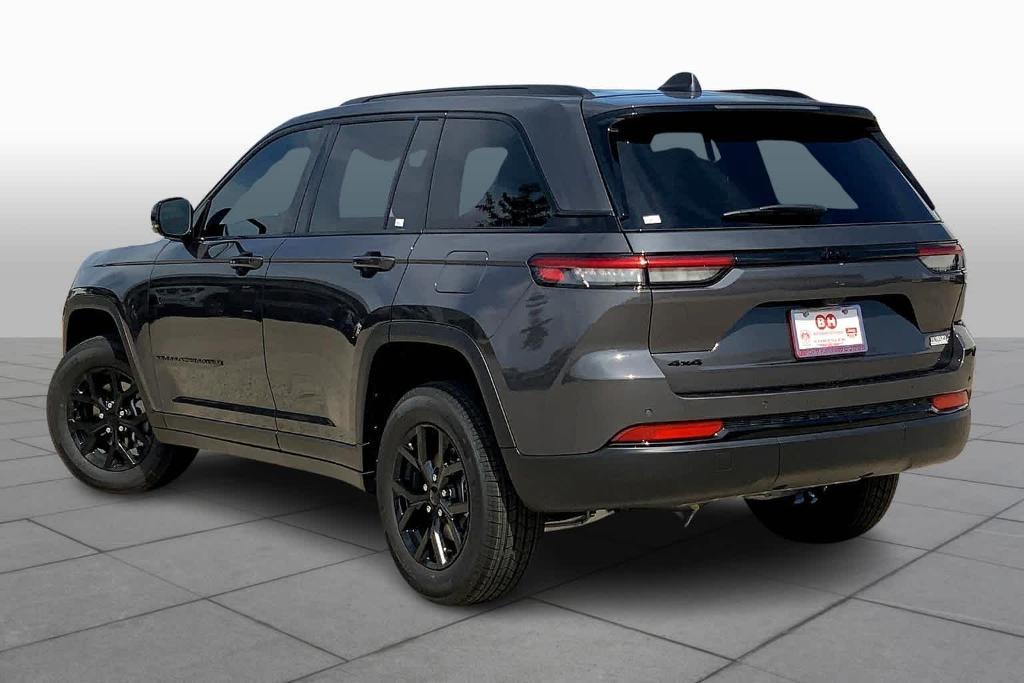 new 2024 Jeep Grand Cherokee car, priced at $39,524