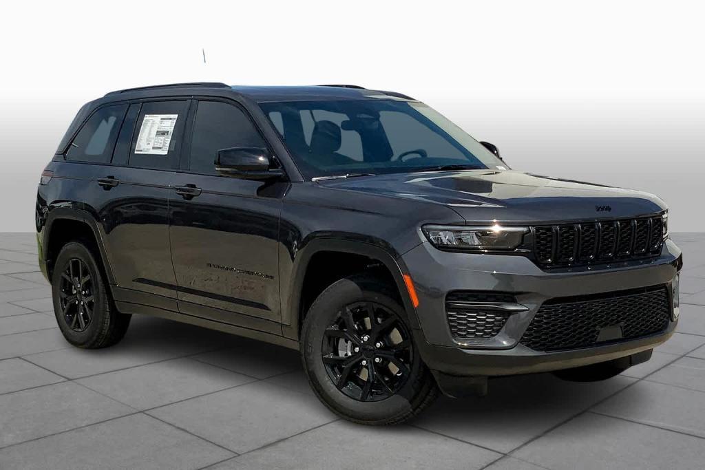 new 2024 Jeep Grand Cherokee car, priced at $39,524