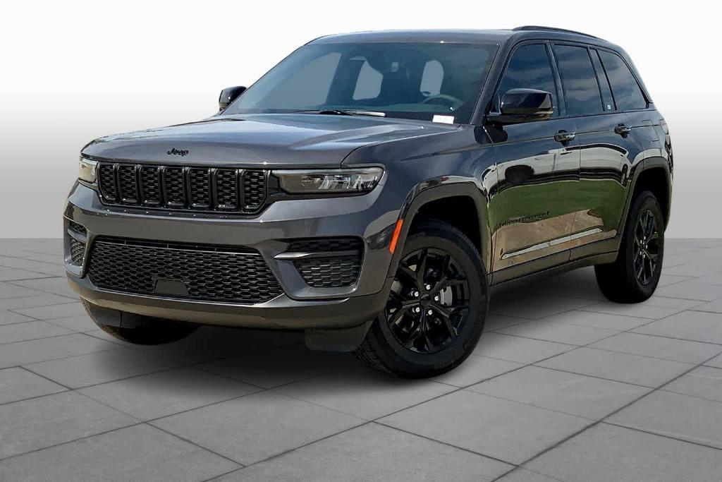 new 2024 Jeep Grand Cherokee car, priced at $39,524